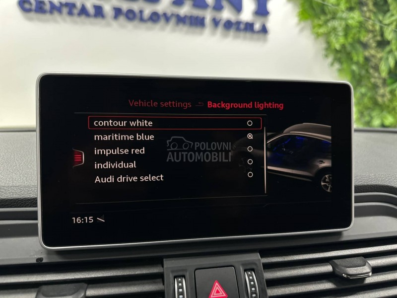 Audi Q5 2.0 TDI S LINE Q 190