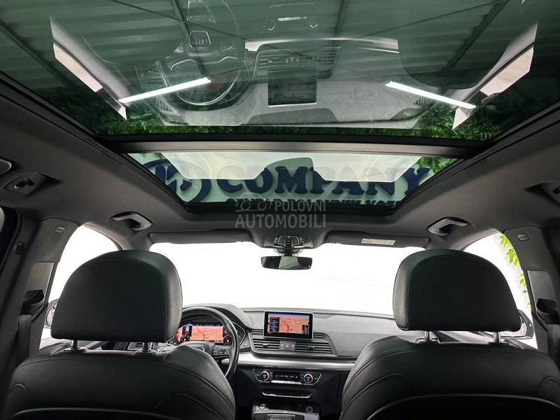Audi Q5 2.0 TDI S LINE Q 190