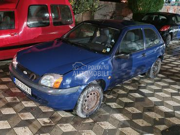 Ford Fiesta n o v a
