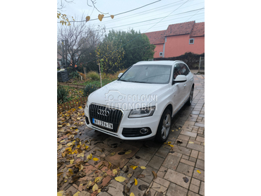 Audi Q5 2.0