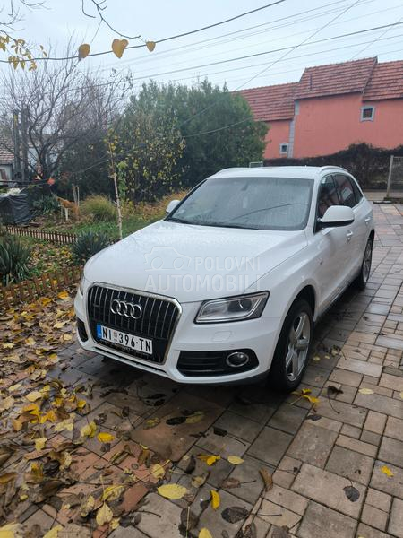 Audi Q5 2.0