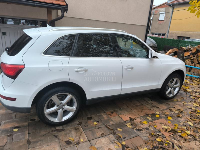 Audi Q5 2.0