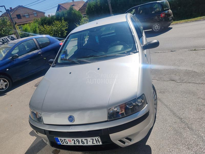 Fiat Punto 
