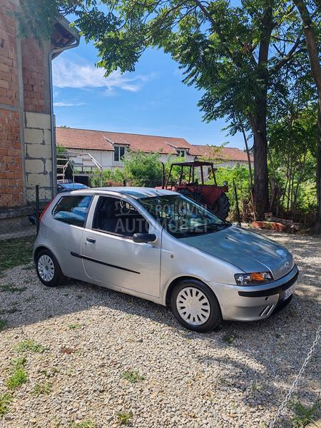 Fiat Punto 