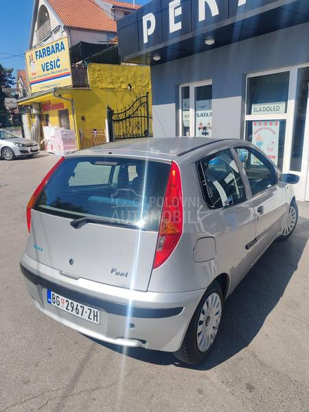 Fiat Punto 