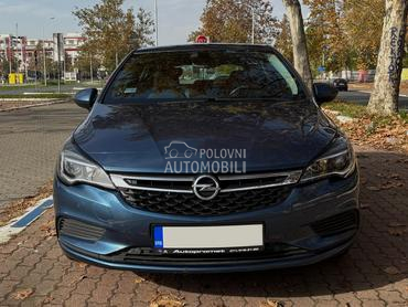 Opel Astra K 1.6 CDTI