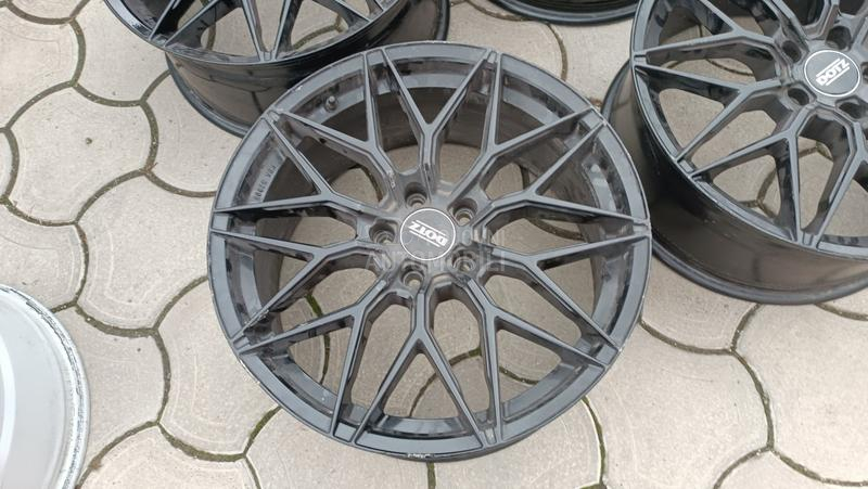 Aluminijumske felne  19" 5 x 112