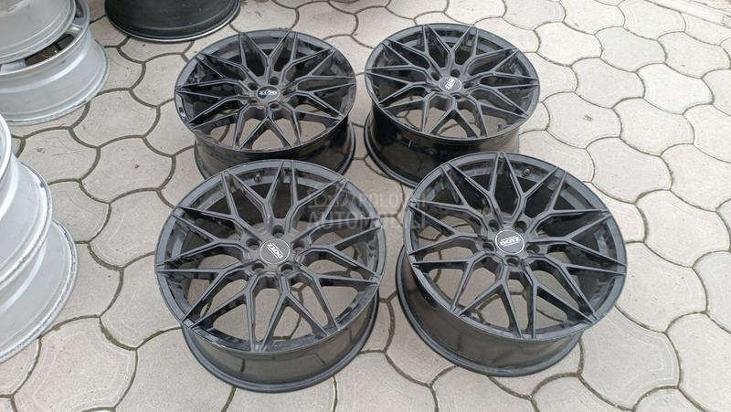 Aluminijumske felne  19" 5 x 112