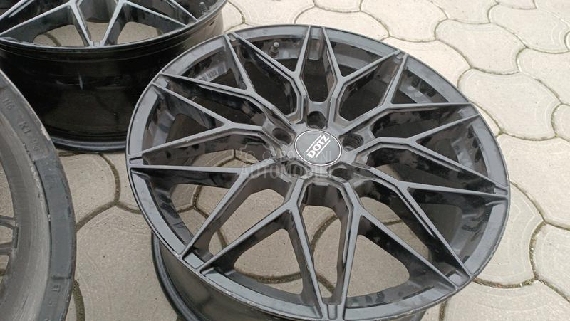 Aluminijumske felne  19" 5 x 112