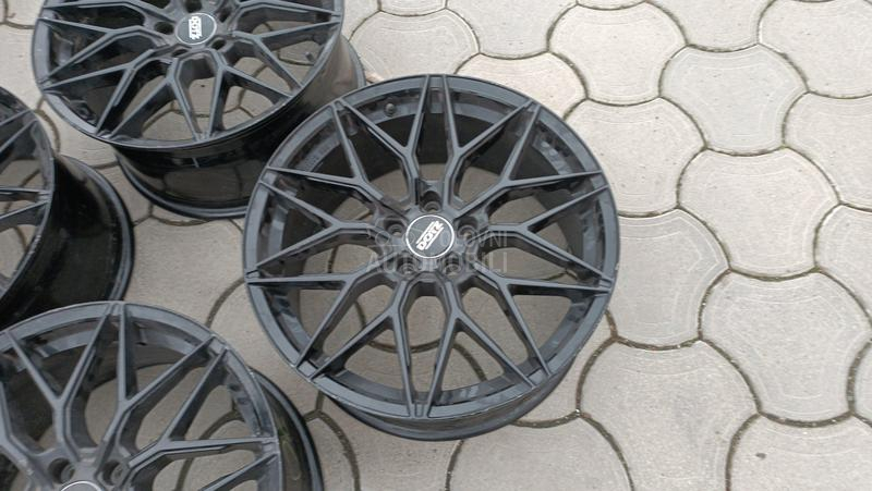 Aluminijumske felne  19" 5 x 112