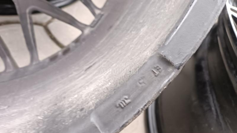 Aluminijumske felne  19" 5 x 112