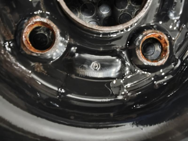 Čelične felne smart org 14 14" 4 x 100