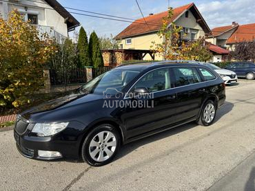Škoda Superb 2.0 TDI