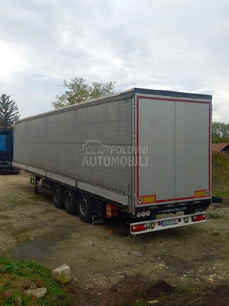 Schwarzmuller SPA 3/E