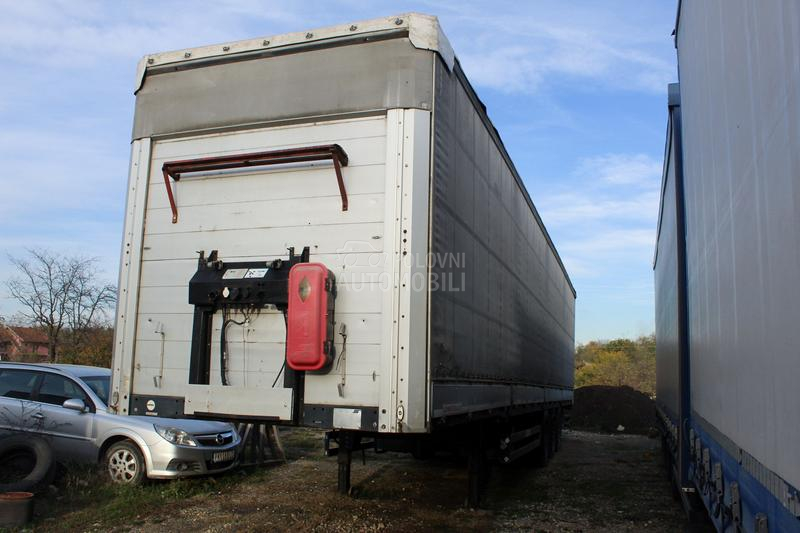 Schwarzmuller SPA 3/E