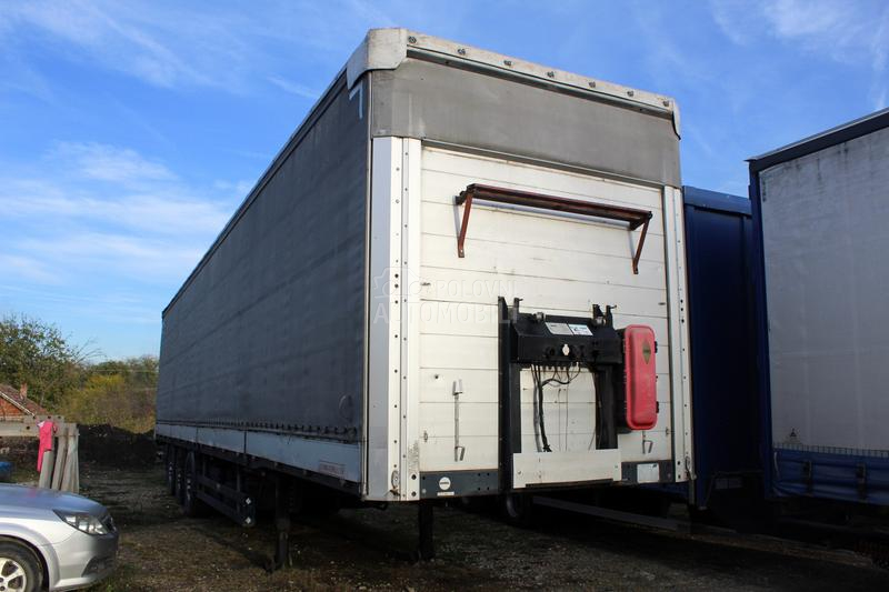 Schwarzmuller SPA 3/E