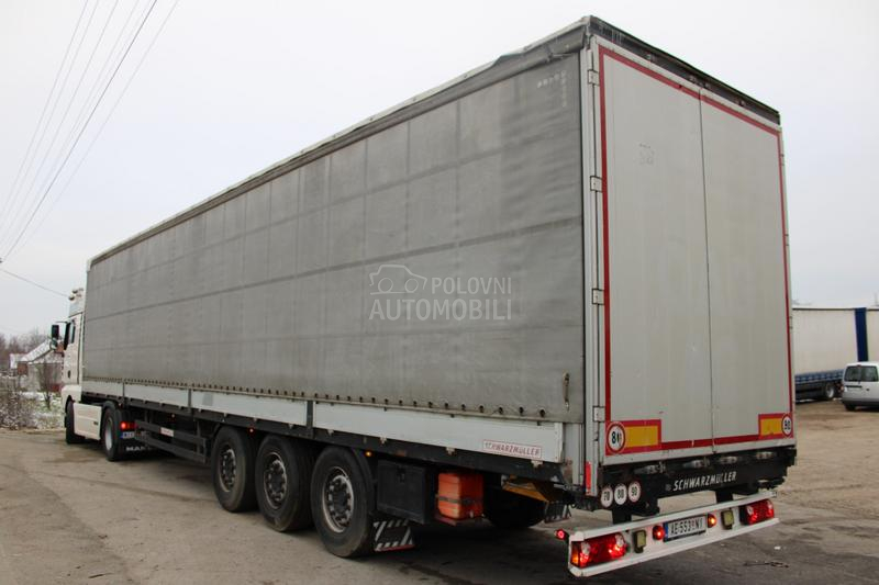 Schwarzmuller SPA 3/E