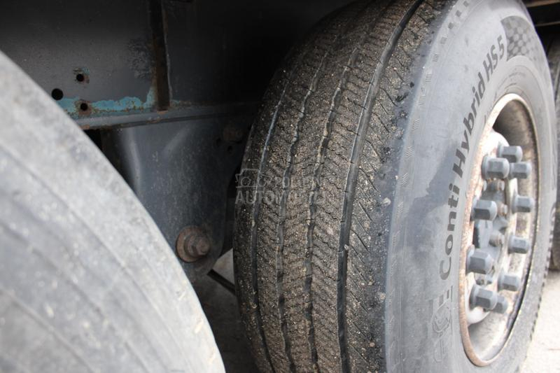 Schwarzmuller SPA 3/E