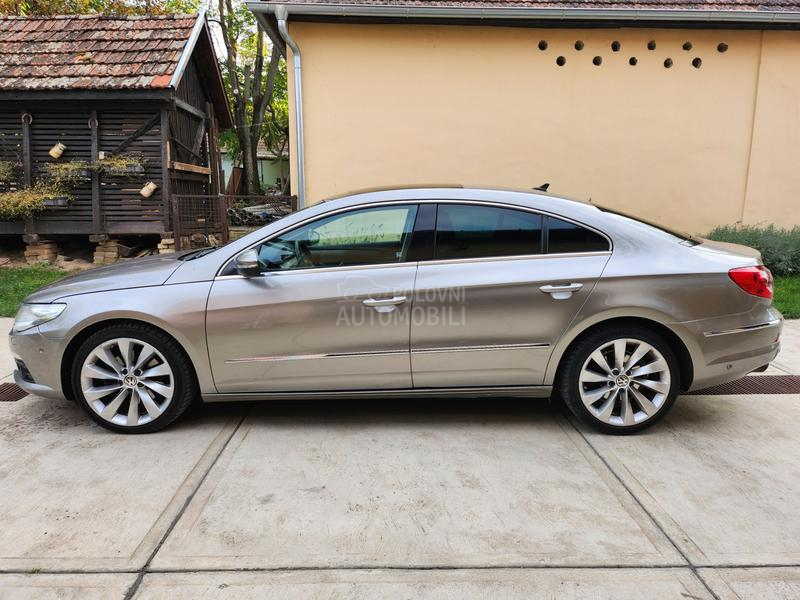 Volkswagen Passat CC 2.0 TDi HIGHlLINE