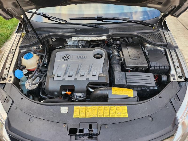 Volkswagen Passat CC 2.0 TDi HIGHlLINE