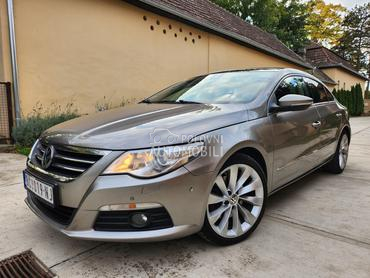 Volkswagen Passat CC 2.0 TDi HIGHlLINE
