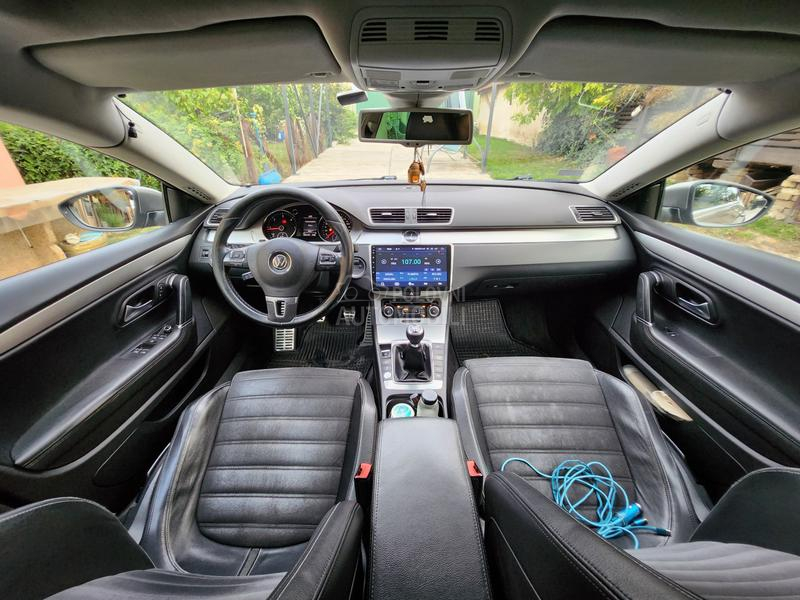 Volkswagen Passat CC 2.0 TDi HIGHlLINE