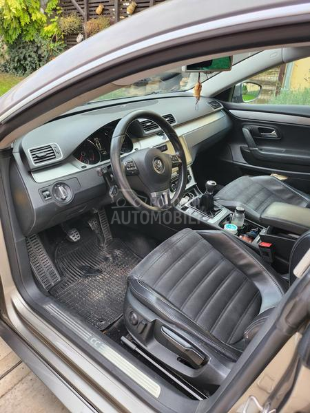 Volkswagen Passat CC 2.0 TDi HIGHlLINE