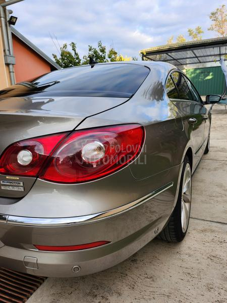 Volkswagen Passat CC 2.0 TDi HIGHlLINE