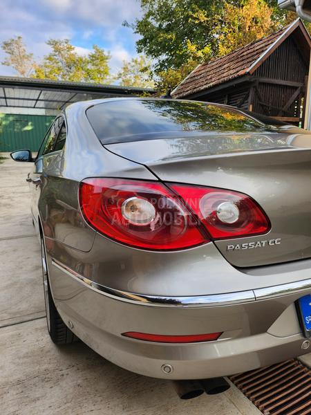 Volkswagen Passat CC 2.0 TDi HIGHlLINE