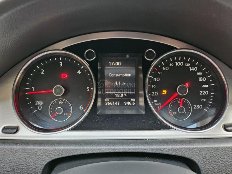 Volkswagen Passat CC 2.0 TDi HIGHlLINE