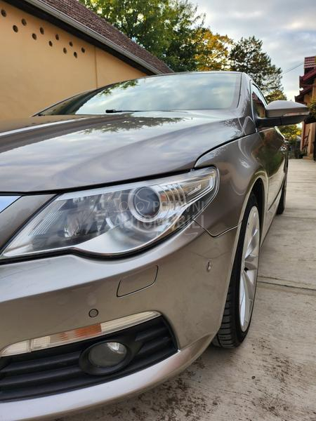 Volkswagen Passat CC 2.0 TDi HIGHlLINE