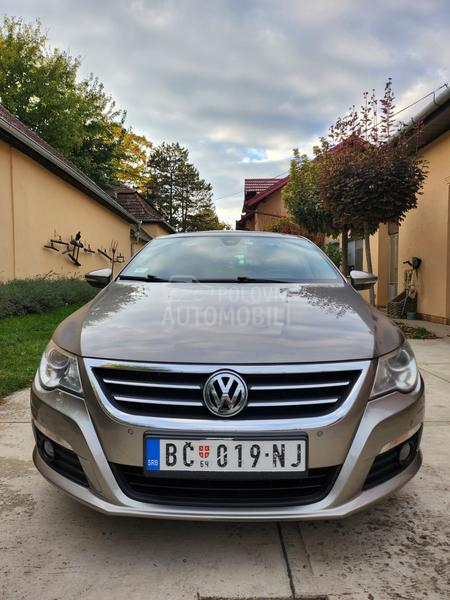 Volkswagen Passat CC 2.0 TDi HIGHlLINE