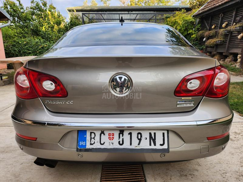 Volkswagen Passat CC 2.0 TDi HIGHlLINE