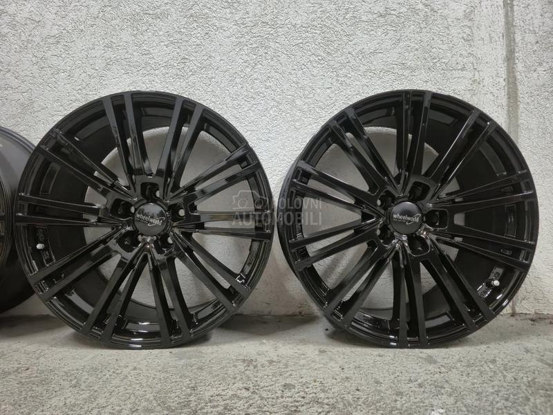 Aluminijumske felne wheelword 19" 5 x 112