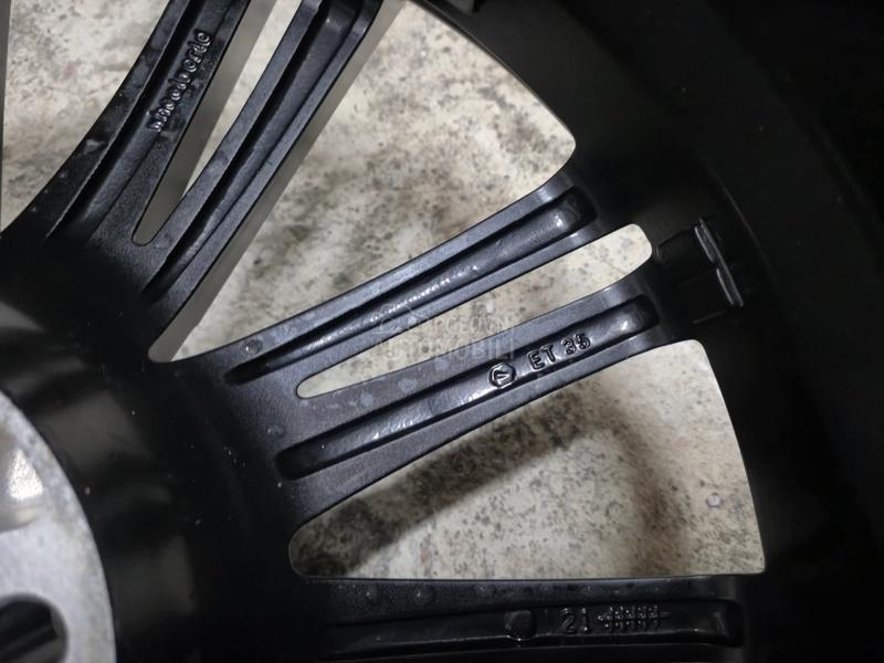 Aluminijumske felne wheelword 19" 5 x 112