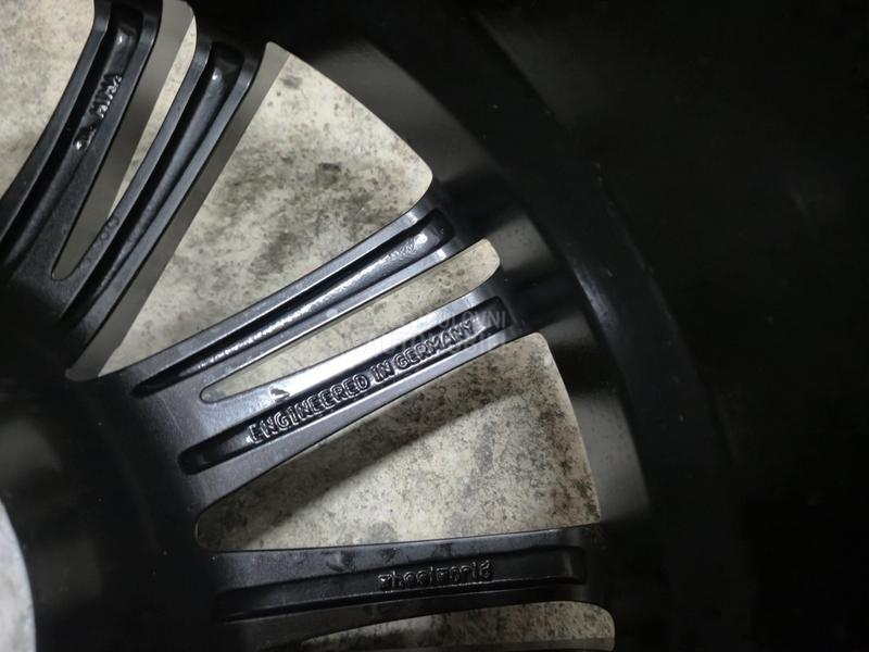 Aluminijumske felne wheelword 19" 5 x 112