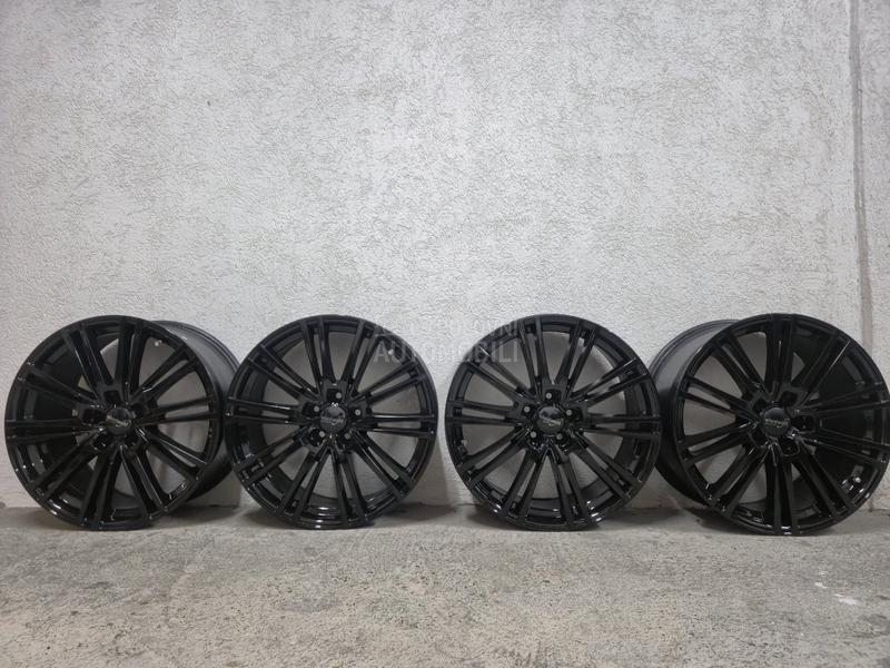 Aluminijumske felne wheelword 19" 5 x 112