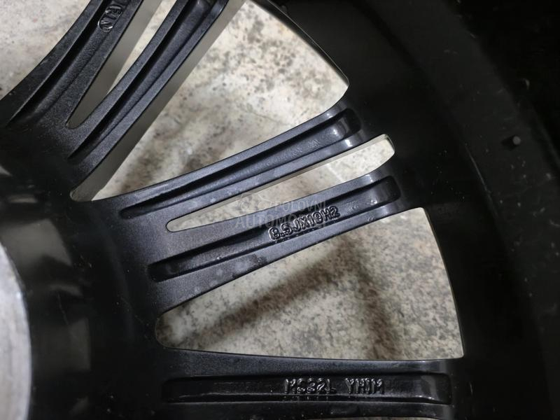 Aluminijumske felne wheelword 19" 5 x 112