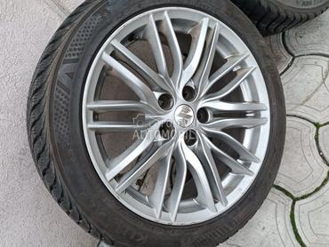 Aluminijumske felne  18" 5 x 114.3