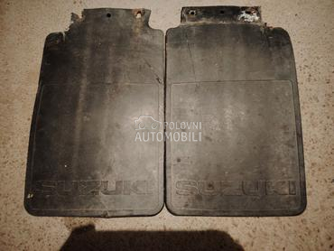 Zavezice za Suzuki SJ Samurai