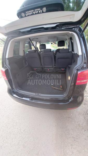 Volkswagen Touran 2.0 TDI