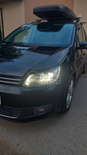 Volkswagen Touran 2.0 TDI