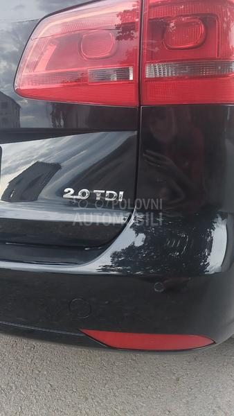 Volkswagen Touran 2.0 TDI