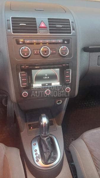 Volkswagen Touran 2.0 TDI