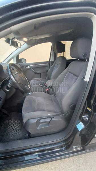 Volkswagen Touran 2.0 TDI