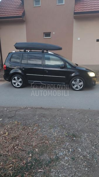 Volkswagen Touran 2.0 TDI