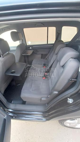 Volkswagen Touran 2.0 TDI