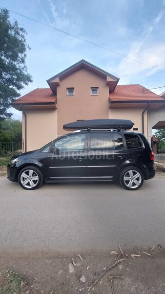 Volkswagen Touran 2.0 TDI