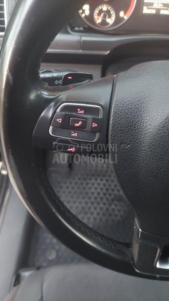 Volkswagen Touran 2.0 TDI