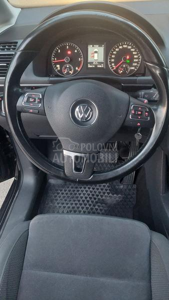 Volkswagen Touran 2.0 TDI